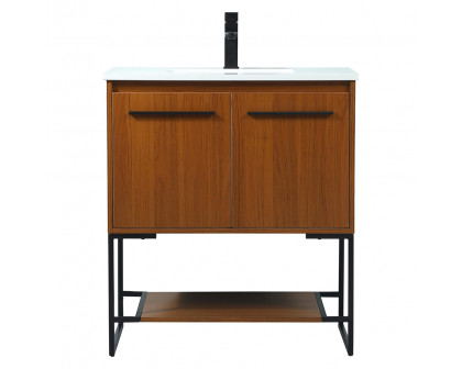 Elegant - Bathroom Vanity (PNT-VF42530)