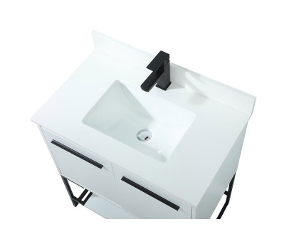 Elegant - Bathroom Vanity (PNT-VF42530)