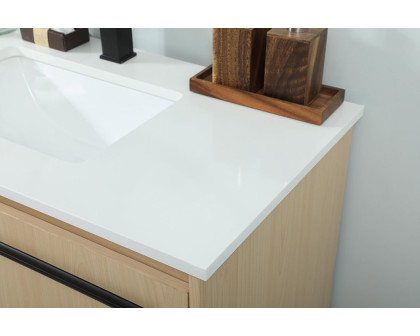 Elegant Bathroom Vanity - Maple (VF42536MMP)