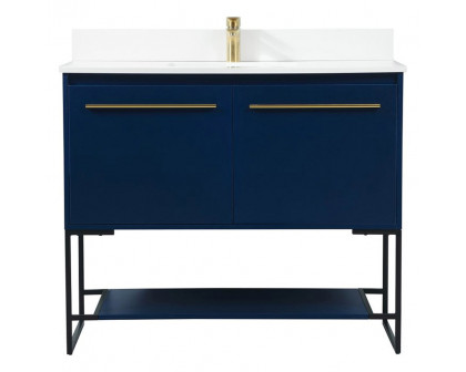 Elegant - Bathroom Vanity (PNT-VF42540)