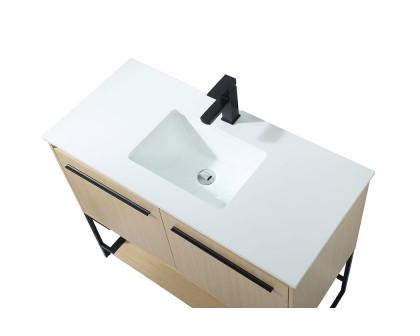 Elegant Bathroom Vanity - Maple (VF42540MMP)