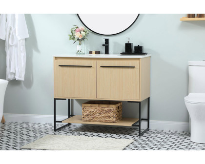 Elegant Bathroom Vanity - Maple (VF42540MMP)