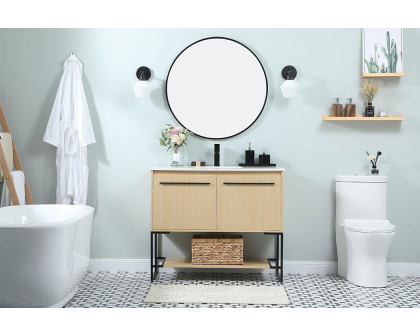 Elegant Bathroom Vanity - Maple (VF42540MMP)