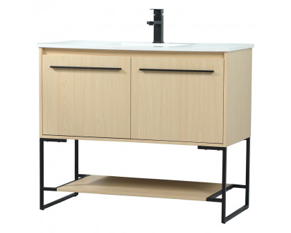 Elegant Bathroom Vanity - Maple (VF42540MMP)