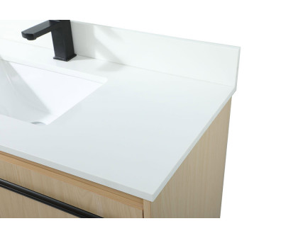 Elegant Bathroom Vanity - Maple (VF42540MMP-BS)