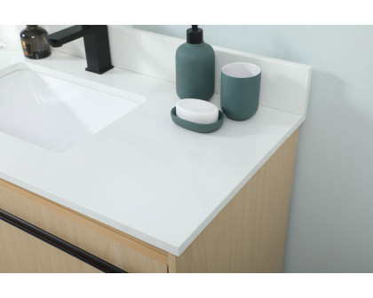 Elegant Bathroom Vanity - Maple (VF42540MMP-BS)