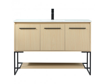 Elegant - Bathroom Vanity (PNT-VF42548)