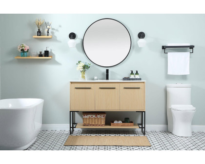 Elegant Bathroom Vanity - Maple (VF42548MMP)