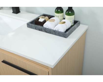 Elegant Bathroom Vanity - Maple (VF42548MMP)