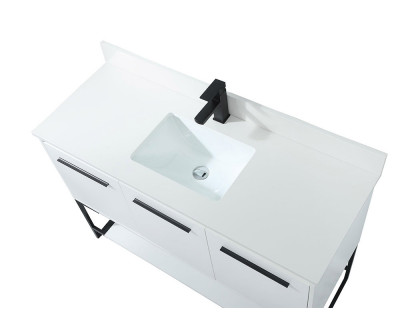 Elegant - Bathroom Vanity (PNT-VF42548)