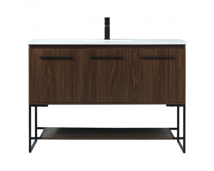 Elegant - Bathroom Vanity (PNT-VF42548)