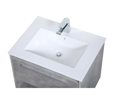 Elegant - Bathroom Vanity (PNT-VF43024)