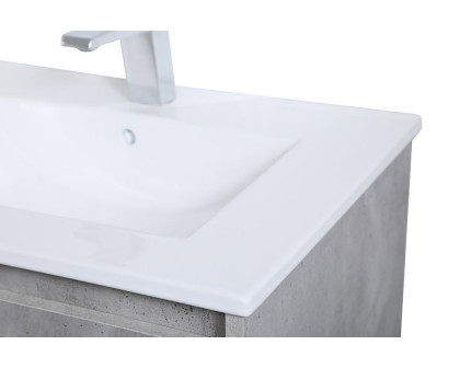 Elegant - Bathroom Vanity (PNT-VF43024)