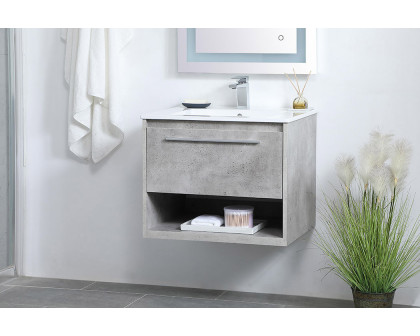 Elegant - Bathroom Vanity (PNT-VF43024)