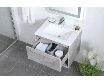 Elegant - Bathroom Vanity (PNT-VF43024)