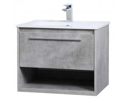 Elegant - Bathroom Vanity (PNT-VF43024)