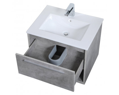 Elegant - Bathroom Vanity (PNT-VF43024)