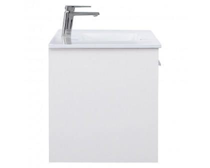 Elegant Bathroom Vanity - White, L 40" (VF43040WH)