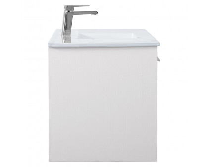 Elegant Bathroom Vanity - White (VF43048WH)