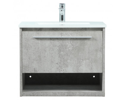 Elegant - Bathroom Vanity (PNT-VF43524)