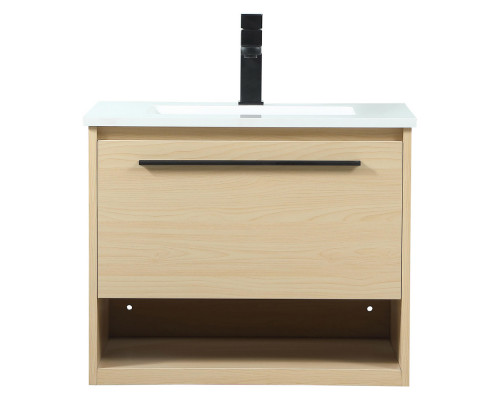 Elegant Bathroom Vanity - Maple (VF43524MMP)