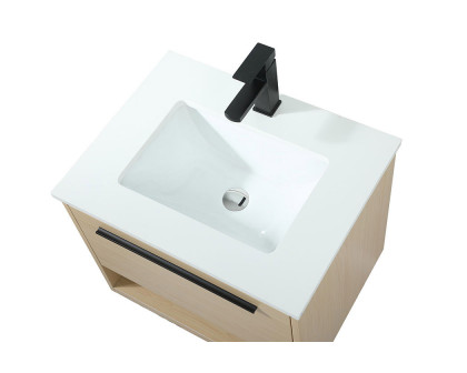 Elegant Bathroom Vanity - Maple (VF43524MMP)