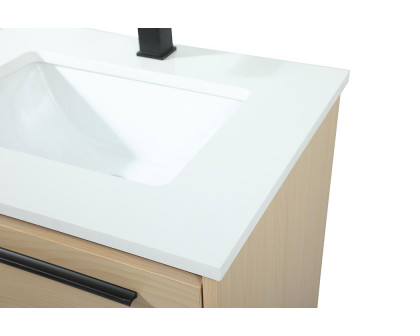 Elegant Bathroom Vanity - Maple (VF43524MMP)