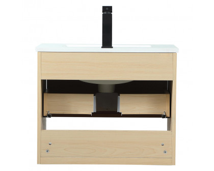 Elegant Bathroom Vanity - Maple (VF43524MMP)