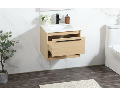 Elegant Bathroom Vanity - Maple (VF43524MMP)