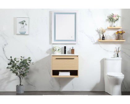 Elegant Bathroom Vanity - Maple (VF43524MMP)