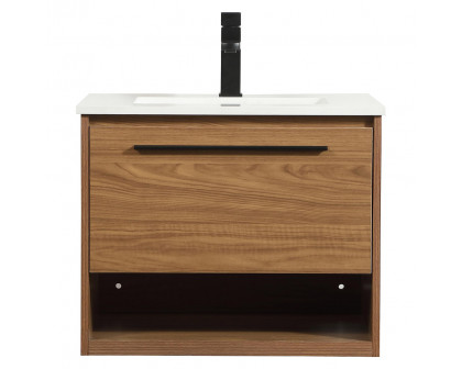 Elegant - Bathroom Vanity (PNT-VF43524)