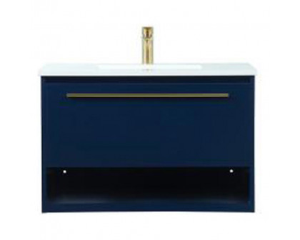 Elegant - Bathroom Vanity (PNT-VF43530)