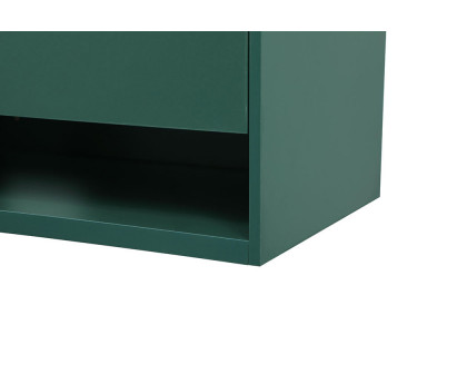 Elegant Bathroom Vanity - Green (VF43530MGN)