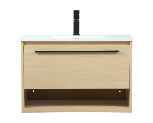 Elegant Bathroom Vanity - Maple (VF43530MMP)