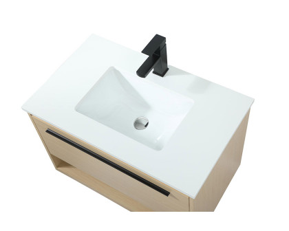 Elegant Bathroom Vanity - Maple (VF43530MMP)