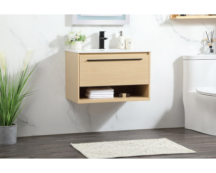 Elegant Bathroom Vanity - Maple (VF43530MMP)