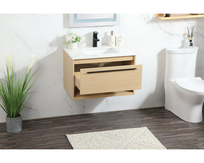 Elegant Bathroom Vanity - Maple (VF43530MMP)