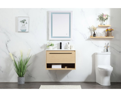 Elegant Bathroom Vanity - Maple (VF43530MMP)