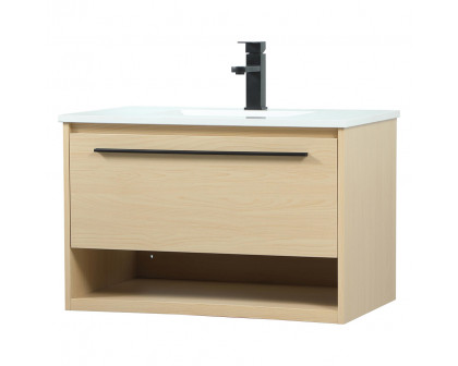 Elegant Bathroom Vanity - Maple (VF43530MMP)