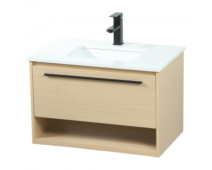 Elegant Bathroom Vanity - Maple (VF43530MMP)