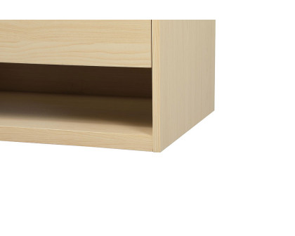 Elegant Bathroom Vanity - Maple (VF43530MMP-BS)