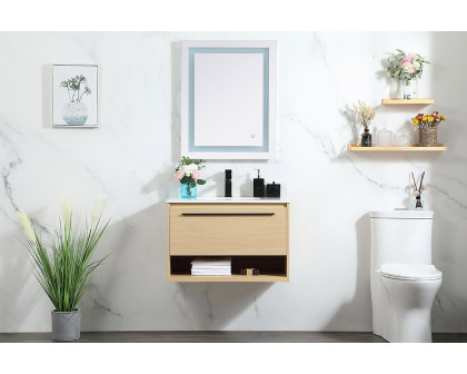 Elegant Bathroom Vanity - Maple (VF43530MMP-BS)