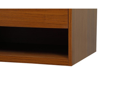 Elegant Bathroom Vanity - Teak (VF43530MTK)