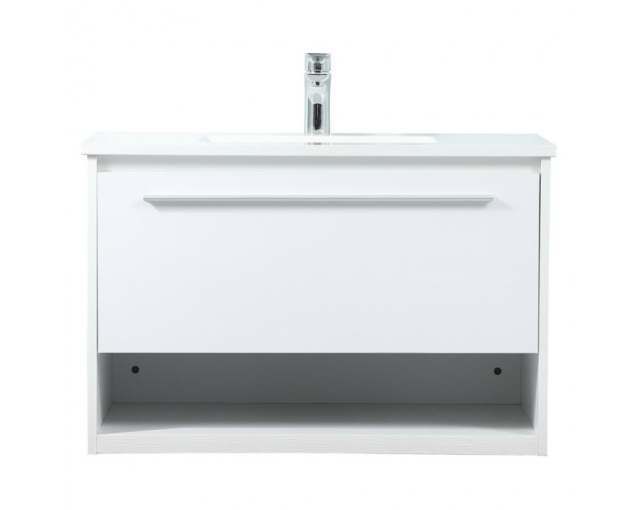 Elegant - Bathroom Vanity (PNT-VF43530)