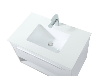 Elegant - Bathroom Vanity (PNT-VF43530)