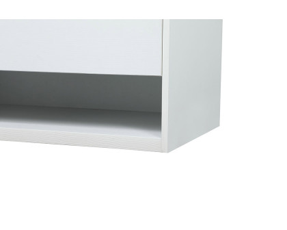 Elegant Bathroom Vanity - White (VF43530MWH)