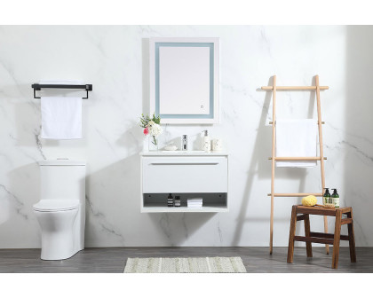 Elegant Bathroom Vanity - White (VF43530MWH)