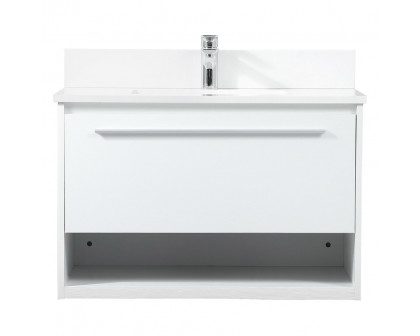 Elegant - Bathroom Vanity (PNT-VF43530)