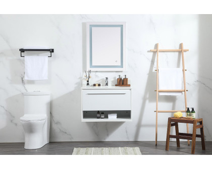 Elegant Bathroom Vanity - White (VF43530MWH-BS)