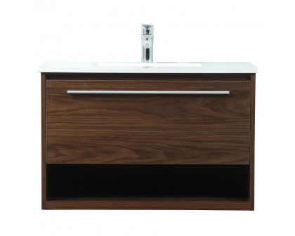 Elegant - Bathroom Vanity (PNT-VF43530)